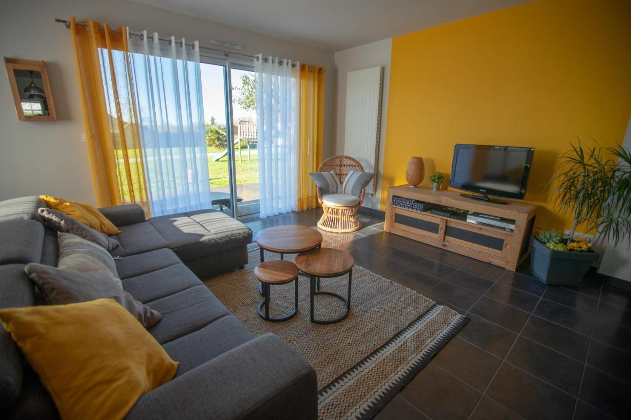 Maison A 800M De La Plage Saint-Lunaire Eksteriør bilde