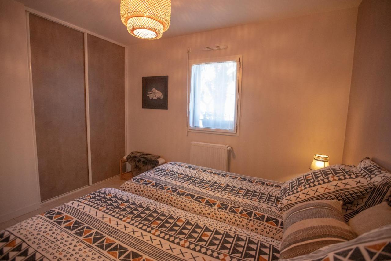 Maison A 800M De La Plage Saint-Lunaire Eksteriør bilde